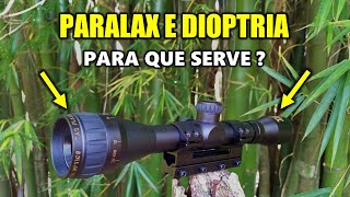 APRENDA SOBRE PARALAX E DIOPTRIA NAS LUNETAS Dicas para iniciantes TAG FLASH 4X32 [upl. by Zeke441]