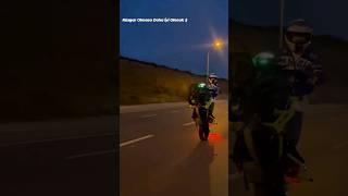 Giden Herkese Saygım Var  kesfetteyiz keşfet motovlog yamaha motorcycle fyp viral [upl. by Anaujal]