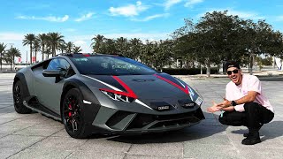 Worlds First OffRoad Lamborghini Supercar [upl. by Acisset]