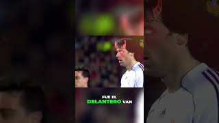 ¡Golazo de Nistelrooy y el Penalti Decisivo del Real Madrid [upl. by Huey]