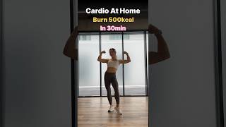 Try this highenergy cardio workout to boost your fitness and shed calories fast💪🏼 cardioworkout [upl. by Quincy]