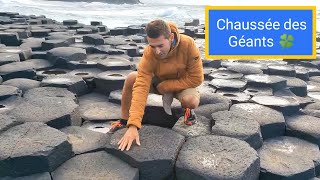 Chaussée des Géants  Été 2022  Irlande 🍀 [upl. by Tenrag735]