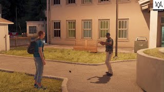 WATCHDOGS 2 Battery turns into arrest [upl. by Eeclehc]