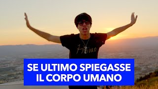 Lorenzo Baglioni  IL CORPO UMANO feat Primo Official Music Video [upl. by Evante]