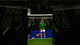 Van Der Sar vs Yashinfootball [upl. by Benildis]