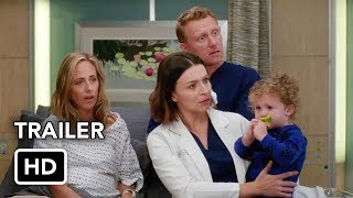 Greys Anatomy Season 16 Trailer HD [upl. by Hsirk]