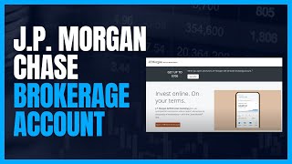 JP Morgan Self Directed Brokerage Account  Web Platform Review 2023 [upl. by Sholem]