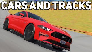 5 NEW Car And Track Mods For Assetto Corsa  Download Links [upl. by Relyk]