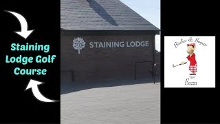 Staining Lodge [upl. by Ephraim]