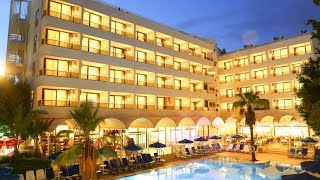 Kayamaris Hotel Marmaris Turkey [upl. by Esereht]