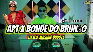 APT X BONDE DO BRUNăO TikTok Budots Mashup  Dj Sandy Remix [upl. by Kelvin]