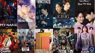 Top 10 Hindi dubbed popular Korean drama list 💜✅ youtube youtubevedio trending kdrama bts yt [upl. by Adiaz464]