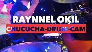 Ilegales Chucucha Live DrumCam [upl. by Weatherley]