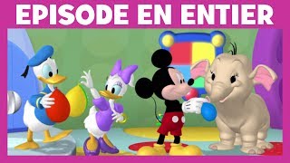 Moment Magique Disney Junior  La Maison de Mickey  Lanniversaire de Minnie [upl. by Dur]