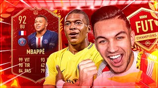 MBAPPÉ  PACKS FUTCHAMPIONS amp HEADLINERS [upl. by Abijah923]