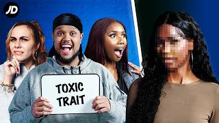 Can Chunkz amp Darkest guess the TOXIC TRAIT  What’s The Story  Episode 1 [upl. by Taran]