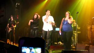 JENCARLOS CANELA EN CONCIERTO PRIVADO EN NEW YORK [upl. by Thain]