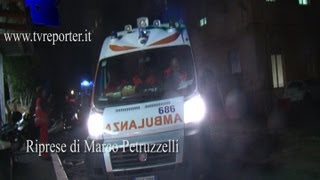 SQUADRA EMERGENZA 118 Il ruolo dellinfermiera [upl. by Jehial538]