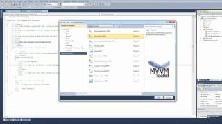 Intro to MVVM Light in WPF [upl. by Samara219]