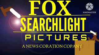 FOX SEARCHLIGHT PICTURES DESTROYED BUT DARK AND NO LIGHTS [upl. by Akeit]