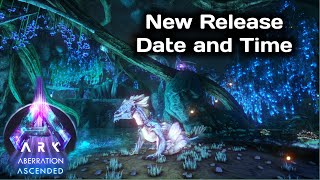 ARK Ascended Aberration New Release Date and Time for All Country Time Zones [upl. by Rostand]