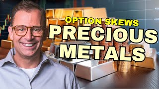 Volatility Skews In Metals  Options Trading Gold Copper Silver [upl. by Hyman]