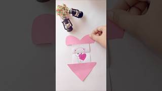 ✨🐝 Cute Gift Card For Bf 💓 giftcard cutegifts cutegiftideas youtubeshorts shorts viralvideo [upl. by Tandi]