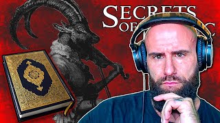 Christian reacts to the Secrets of Magic in Quran this is Shocking [upl. by Sherar466]