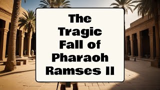 The Tragic Fall of Pharaoh Ramses II [upl. by Mazur]