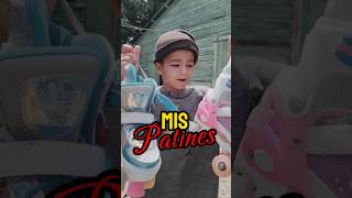 Los Patines del Mendiguito shortvideos youtubeshorts viralvideos [upl. by Reitman]