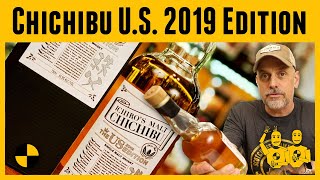 Chichibu Ichiros Malt 2019 US Edition Single Malt Whisky [upl. by Eiznyl]