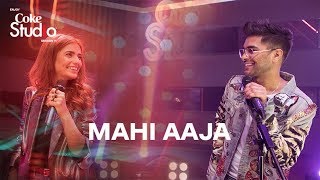 Coke Studio Season 11 Mahi Aaja Asim Azhar and Momina Mustehsan [upl. by Dlopoel]