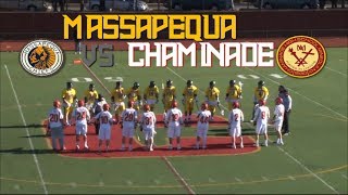 Massapequa vs Chaminade Lacrosse Highlights [upl. by Brigg]