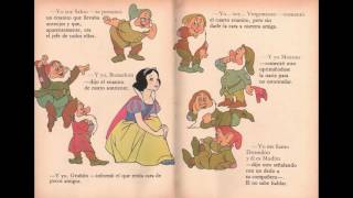 Blancanieves y los 7 enanitos Cuento [upl. by Ronacin]