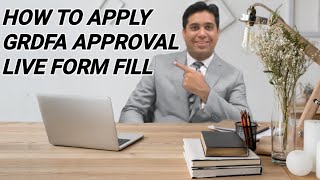 How to Get GDRFA Approval [upl. by Camfort]