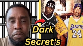 Did You Know the Dark Secrets Behind Diddy’s Scandal [upl. by Ellainad]