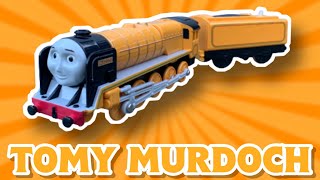 TOMY MURDOCH UNBOXING REVIEW  PeterSam24 [upl. by Ademla551]