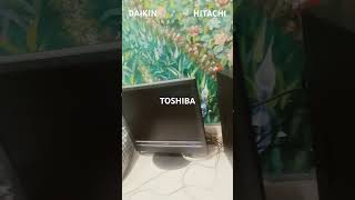 TOSHIBA [upl. by Ecnatsnok]