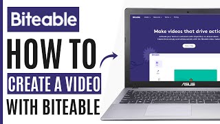 Biteable Tutorial For Beginners  How to Create a Video with Biteable 2024 [upl. by Yenwat]