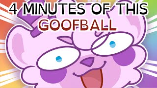 Funtime Freddy being silly for 4 minutes straight  The Oddities Roleplay compilation [upl. by Anilef116]