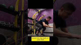 Activate Your Glutes for the Squat [upl. by Nonac]