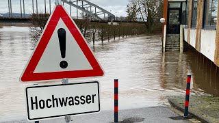 Hochwasser Rinteln 25122023 [upl. by Naida]