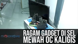 Mata Najwa Part 4  PuraPura Penjara Ragam Gadget di Sel Mewah OC Kaligis [upl. by Novit495]