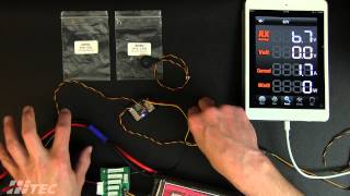 Hitec Telemetry Systems  Part 2 Installation [upl. by Gamages]