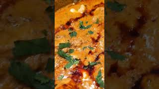 Creamy Cashew Chicken Curry Recipe [upl. by Kaitlin]