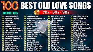 Romantic Songs 70s 80s 90s  Beautiful Love Songs of the 70s 80s 90s Love Songs Forever New [upl. by Htebzil]