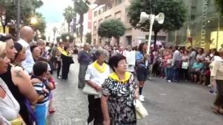 Salerno San Matteo Apostolo ed Evangelista Patrono di Salerno si festeggia il 21 Settembre 1 parte [upl. by Hawker]