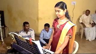 keyboard aswathy ezhara ponnana purathezhunellum ettumaanoorappa [upl. by Orola]