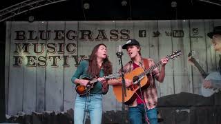 Bluegrass Omagh 2022  Ulster American Folk Park [upl. by Tiras]