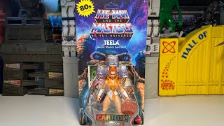 He Man And The Masters Of The Universe Cartoon Collection Teela [upl. by Eelyek]